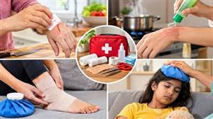 ਹੱਥ ਕੱਟ ਜਾਵੇ, ਸੜ ਜਾਵੇ ਜਾਂ ਮੋਚ ਆ ਜਾਵੇ ਤਾਂ ਸਭ ਤੋਂ ਪਹਿਲਾਂ ਕੀ ਕਰੀਏ? ਫਸਟ ਏਡ ਦੇ ਇਹ ਨਿਯਮ ਆਉਣਗੇ ਕੰਮ