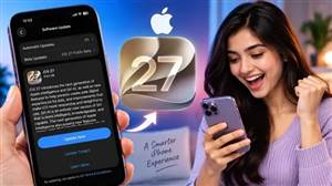 iOS 27 ਅਪਡੇਟ ਹੋਇਆ ਜਾਰੀ, ਜਾਣੋ ਕਿਹੜੇ iPhone ਮਾਡਲਾਂ ਨੂੰ ਮਿਲੇਗਾ ਤੇ ਕਿਵੇਂ ਕਰੀਏ ਡਾਊਨਲੋਡ