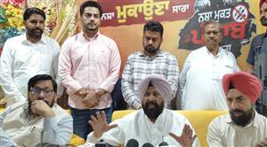 ਨਸ਼ਾ ਮੁਕਤ ਪੰਜਾਬ’ ਯਾਤਰਾ ਇੱਕ ਲੋਕ ਮੁਹਿੰਮ, ਨਸ਼ਿਆਂ ਸਬੰਧੀ ਲੋਕਾਂ ਨੂੰ ਜਾਗਰੂਕ ਕਰਨਾ ਮਨੋਰਥ : ਕੇਵਲ ਸਿੰਘ ਢਿੱਲੋਂ