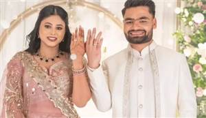 ਕ੍ਰਿਕਟਰ ਰਿੰਕੂ ਸਿੰਘ ਅਤੇ MP ਪ੍ਰਿਆ ਸਰੋਜ ਦੇ ਵਿਆਹ ਦੀ ਤਰੀਕ ਤੈਅ, ਲਖਨਊ ’ਚ ਹੋਵੇਗੀ Wedding Ceremony