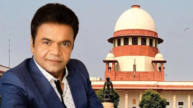 ‘ਡਰਾਮਾ ਕਰਨ ’ਚ ਮਾਹਿਰ, ਕੋਰਟ ’ਚ ਵੀ ਕਰ ਰਹੇ ਐਕਟਿੰਗ’, SC ਨੇ ਐਕਟਰ ਰਾਜਪਾਲ ਯਾਦਵ ਨੂੰ ਪਾਈ ਝਾੜ