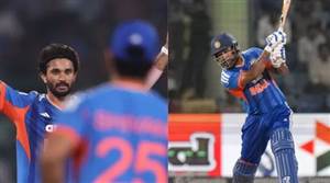 IND vs AFG: ਨਿਤੀਸ਼-ਅਰਸ਼ਦੀਪ ਦਾ ਕਮਾਲ ਫਿਰ ਸੰਜੂ ਸੈਮਸਨ ਨੇ ਮਚਾਇਆ ਕੋਹਰਾਮ, ਭਾਰਤ ਨੇ ਅਫ਼ਗਾਨਿਸਤਾਨ ਖ਼ਿਲਾਫ਼ ਜਿੱਤੀ T20I ਲੜੀ