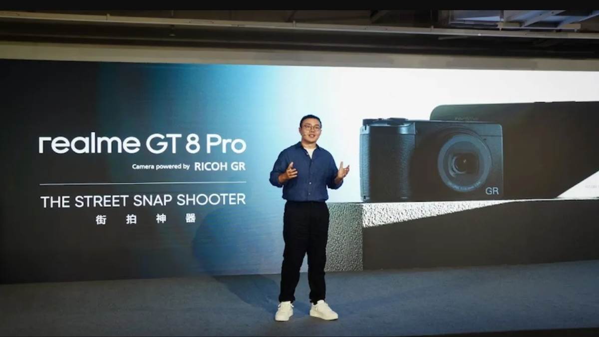 ਇਸ ਦਿਨ ਲਾਂਚ ਹੋਣਗੇ Realme GT8 ਤੇ Realme GT8 Pro, ਮਿਲੇਗਾ ਜ਼ਬਰਦਸਤ ਕੈਮਰਾ
