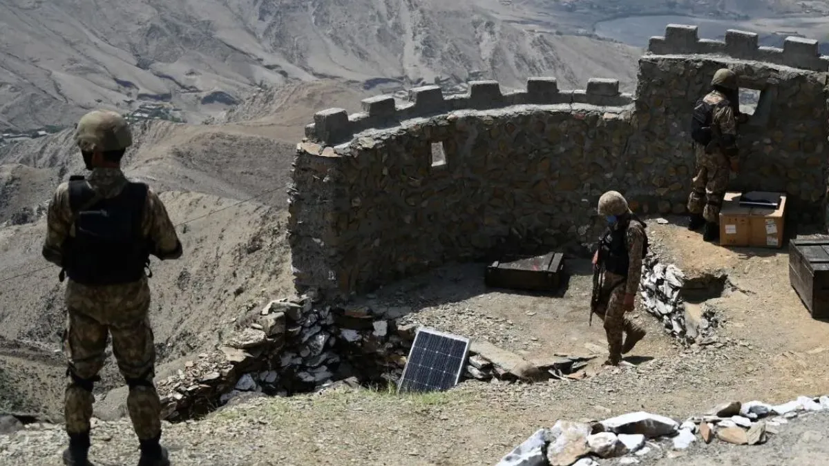 ਪਾਕਿਸਤਾਨ-ਅਫਗਾਨਿਸਤਾਨ 'ਚ ਫਿਰ ਝੜਪ, ਰਾਤ ​​ਭਰ ਹੋਈ ਗੋਲੀਬਾਰੀ; ਕਈ ਚੌਕੀਆਂ ਤਬਾਹ