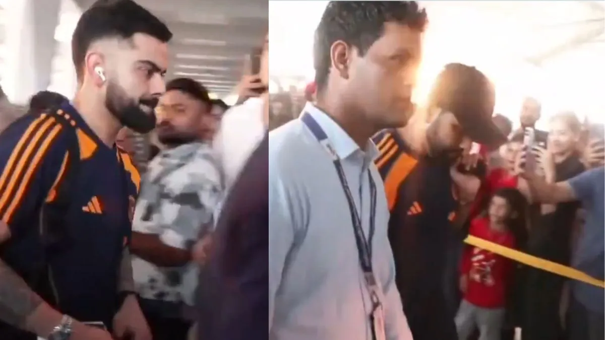 IND vs AUS: ਬੈਚਾਂ 'ਚ ਆਸਟ੍ਰੇਲੀਆ ਲਈ ਰਵਾਨਾ ਹੋਈ ਟੀਮ ਇੰਡੀਆ, ਵਿਰਾਟ-ਰੋਹਿਤ ਨੇ ਵੀ ਫੜੀ ਫਲਾਈਟ