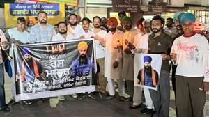 ਪਰਮਿੰਦਰ ਸਿੰਘ ਝੋਟਾ ਨੂੰ ਇਨਸਾਫ ਦਿਵਾਉਣ ਲਈ ਯੂਥ ਕਾਂਗਰਸ ਵੱਲੋਂ ਮਾਰਚ