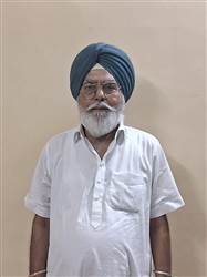 ਮੋਹਨ ਲਾਲ ਸ਼ਰਮਾ ਭਾਜਪਾ ਪੰਜਾਬ ਪ੍ਰਦੇਸ਼ ਕਾਰਜਕਾਰਨੀ ਕਮੇਟੀ ਦੇ ਮੈਂਬਰ ਨਿਯੁਕਤ, ਸਮੂਹ ਲੀਡਰਸ਼ਿਪ ਦਾ ਕੀਤਾ ਧੰਨਵਾਦ