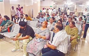 ਬੰਦ ਕਰਕੇ ਰਜਿਸਟਰੀਆਂ ਦੇ ਕੰਮਕਾਜ ਦੀ ਰਫ਼ਤਾਰ ਪਈ ਮੱਠੀ