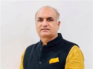 ਜਲੰਧਰ ਕੈਂਟ ’ਚ ‘ਆਪ’ ਦਾ ਵੱਡਾ ਫੇਰਬਦਲ : ਦੀਪਕ ਬਾਲੀ ਨੂੰ ਸੌਂਪੀ ਹਲਕੇ ਦੀ ਕਮਾਨ