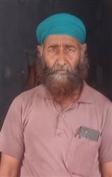 ਵਿਅਕਤੀ 'ਤੇ ਆਸਮਾਨੀ ਬਿਜਲੀ ਡਿੱਗੀ, ਮੌਤ