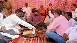 ਸ਼੍ਰੀ ਗੁਰੂ ਨਾਭਾ ਦਾਸ ਜੀ ਦੇ ਨਾਮ ’ਤੇ ਬਣੇਗਾ ਸ਼ਹਿਰ ਦਾ ਸ਼ਾਨਦਾਰ ਹਰਬਲ ਪਾਰਕ