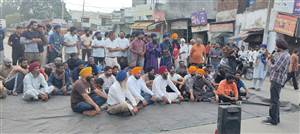 ਪੰਜਾਬ ਬੰਦ ਦੇ ਸੱਦੇ ਮੌਕੇ ਕਸਬਾ ਚੱਬੇਵਾਲ ਦੀ ਮਾਰਕੀਟ ਰਹੀ ਮੁਕੰਮਲ ਬੰਦ
