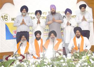 ਭਾਈ ਜਸਬੀਰ ਸਿੰਘ ਖ਼ਾਲਸਾ ਦੀ ਯਾਦ ਨੂੰ ਸਮਰਪਿਤ ਹੋਇਆ ਗੁਰਮਤਿ ਸਮਾਗਮ