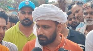 ਪਰਵਿੰਦਰ ਸਿੰਘ ਝੋਟੇ ਦੇ ਕਤਲ ਮਾਮਲੇ ਵਿੱਚ ਪੰਜਾਬ ਬੰਦ ਦੌਰਾਨ ਮਾਨਸਾ ਪਹੁੰਚੇ ਭਾਨਾ ਸਿੱਧੂ ਨੇ ਸਰਕਾਰ ਤੇ ਪੁਲਿਸ ਪ੍ਰਸ਼ਾਸਨ ’ਤੇ ਚੁੱਕੇ ਸਵਾਲ
