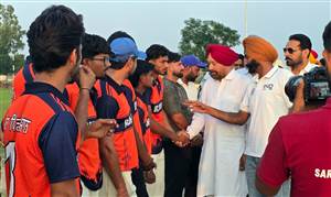 ਖੇਡਾਂ ਦੇ ਖੇਤਰ ’ਚ ਸਰਕਾਰ ਪੰਜਾਬ ਨੂੰ ਦੇਸ਼ ਦਾ ਮੋਹਰੀ ਸੂਬਾ ਬਣਾਉਣ ਲਈ ਵਚਨਬੱਧ : ਵਿਧਾਇਕ ਬਰਾੜ
