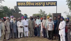 ਮਠਾੜੂ ਪਰਿਵਾਰ ਦਾ ਉਪਰਾਲਾ ਸ਼ਲਾਘਾਯੋਗ : ਪੱਪੂ ਜਰਮਨ