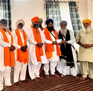 ਲੜਕੀ ਦੇ ਵਿਆਹ ਲਈ 10 ਹਜ਼ਾਰ ਰੁਪਏ ਦੀ ਮਦਦ ਦਿੱਤੀ