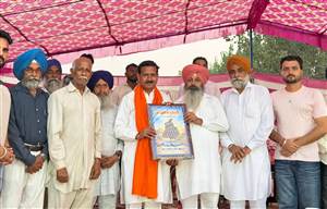 ਖੇਡਾਂ ਦੀ ਨੌਜਵਾਨਾਂ ਦੇ ਸਰੀਰਕ ਤੇ ਮਾਨਸਿਕ ਵਿਕਾਸ ’ਚ ਅਹਿਮ ਭੂਮਿਕਾ : ਅਸ਼ਵਨੀ ਸ਼ਰਮਾ