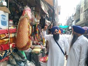 ਝੋਟਾ ਦੇ ਕਤਲ ਦੇ ਵਿਰੋਧ ’ਚ ਵੱਖ-ਵੱਖ ਜਥੇਬੰਦੀਆਂ ਵੱਲੋਂ ਰੋਸ ਪ੍ਰਦਰਸ਼ਨ