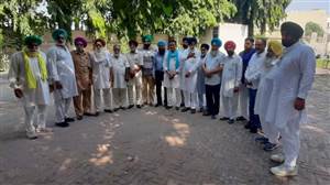 ਸੰਯੁਕਤ ਕਿਸਾਨ ਮੋਰਚਾ ਤੇ ਗੰਨਾ ਮਿੱਲ ਵਰਕਰਾਂ ਵੱਲੋਂ ਇਕੱਤਰਤਾ