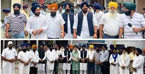 ਝੋਟੇ ਦੇ ਕਤਲ ਨਾਲ ਮਾਨ ਸਰਕਾਰ ਦੀਆਂ ਨੀਂਹਾਂ ਹਿੱਲੀਆਂ : ਅਕਾਲੀ ਦਲ