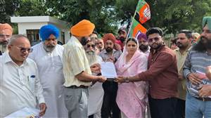 ਝੋਟਾ ਕਤਲ ਮਾਮਲੇ ’ਚ ਭਾਜਪਾ ਆਗੂਆ ਵੱਲੋਂ ਸੀਬੀਆਈ ਦੀ ਜਾਂਚ
