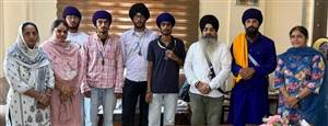 ਖ਼ਾਲਸਾ ਕਾਲਜ ਵੱਲੋਂ ਜ਼ਿਲ੍ਹਾ ਪੱਧਰੀ ਮੁਕਾਬਲਿਆਂ ’ਚ ਸ਼ਾਨਦਾਰ ਪ੍ਰਦਰਸ਼ਨ