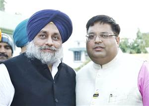 ਸ਼੍ਰੋਮਣੀ ਅਕਾਲੀ ਦਲ 'ਚ ਵੱਡੀ ਨਿਯੁਕਤੀ, ਜਤਿੰਦਰ ਜਿੰਮੀ ਬਣੇ ਪਾਰਟੀ ਦੇ ਕੌਮੀ ਜਥੇਬੰਦਕ ਸਕੱਤਰ; ਵਰਕਰਾਂ 'ਚ ਦੌੜੀ ਖ਼ੁਸ਼ੀ ਦੀ ਲਹਿਰ