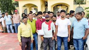 ਵਿਦੇਸ਼ ਭੇਜਣ ਦੇ ਨਾਂ ’ਤੇ 350 ਨੌਜਵਾਨਾਂ ਨਾਲ ਕਰੋੜਾਂ ਦੀ ਠੱਗੀ, ਚਾਰ ਖ਼ਿਲਾਫ਼ ਕੇਸ ਦਰਜ