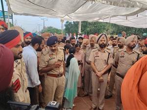 ਪਰਵਿੰਦਰ ਝੋਟਾ ਕਤਲਕਾਂਡ ਮਾਮਲੇ ’ਚ ਭਾਨਾ ਸਿੱਧੂ ਦਾ ਵੱਡਾ ਬਿਆਨ: ਪੰਜਾਬ ਬੰਦ ਅੰਦੋਲਨ ਨੂੰ ਨਾ ਦਬਾਇਆ ਜਾ ਸਕਦਾ ਹੈ ਤੇ ਨਾ ਹੀ ਦਬਾਇਆ ਜਾ ਸਕੇਗਾ