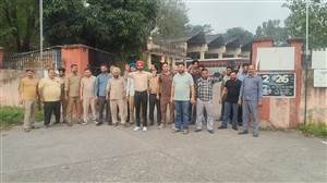 ਨੰਗਲ ਬੱਸ ਸਟੈਂਡ 'ਤੇ ਪਨਬੱਸ ਤੇ PRTC ਕਾਮਿਆਂ ਦਾ ਰੋਸ ਪ੍ਰਦਰਸ਼ਨ, 21 ਨੂੰ ਘੇਰਨਗੇ CM ਦੀ ਕੋਠੀ ਤੇ ਵਿਧਾਨ ਸਭਾ