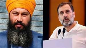 ਪਰਵਿੰਦਰ ਝੋਟਾ ਮਰਡਰ ਕੇਸ ਨੂੰ ਲੈ ਕੇ ਰਾਹੁਲ ਗਾਂਧੀ ਨੇ ਪੰਜਾਬ ਸਰਕਾਰ ਨੂੰ ਘੇਰਿਆ, ਬੋਲੇ- 'ਸ਼ਿਕਾਇਤ ਕਰਨ ਵਾਲਾ ਬਣ ਜਾਂਦਾ ਹੈ ਮੁਲਜ਼ਮ'