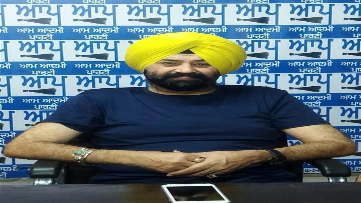 ਭੱਟੀ ਨੇ ਤਰਨਤਾਰਨ ਦੇ ਵੋਟਰਾਂ ਦਾ ਕੀਤਾ ਧੰਨਵਾਦ