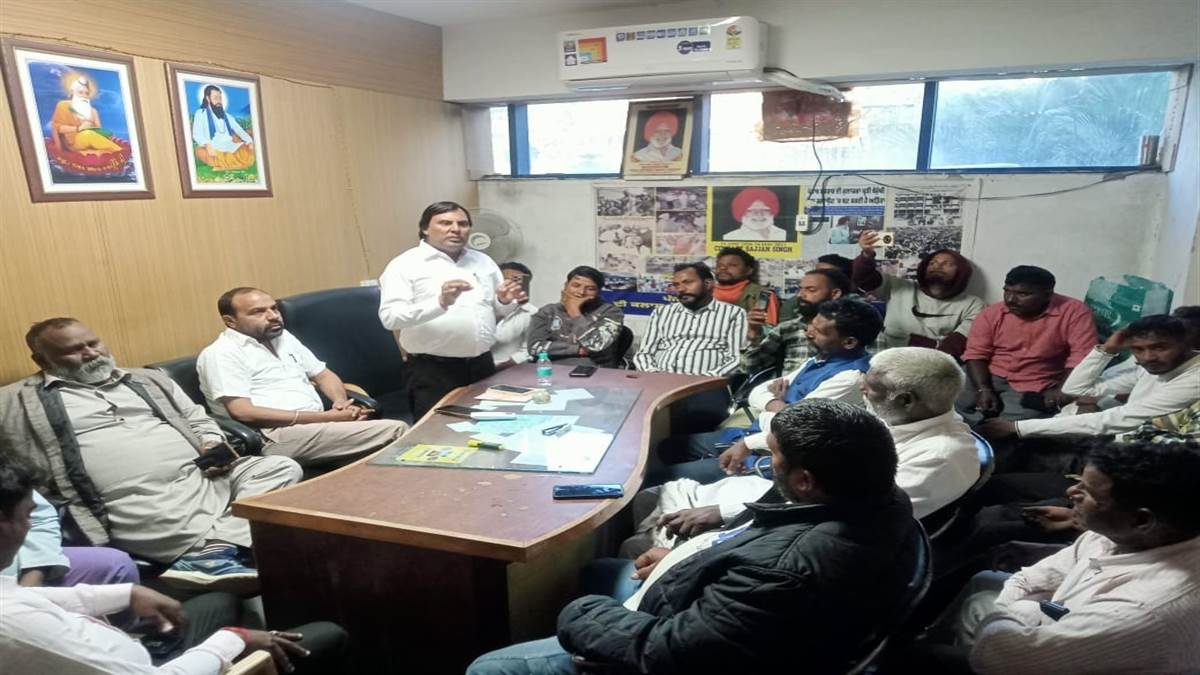 ਪੰਜਾਬ ਸਫ਼ਾਈ ਮਜ਼ਦੂਰ ਫੈਡਰੇਸ਼ਨ ਦੀ ਸਖ਼ਤ ਚੇਤਾਵਨੀ : ਜੇ ਮੰਗਾਂ ਨਾ ਮੰਨੀਆਂ ਤਾਂ ਅਗਲੇ ਹਫ਼ਤੇ ਤੋਂ ਅਣਮਿੱਥੇ ਸਮੇਂ ਲਈ ਹੜਤਾਲ