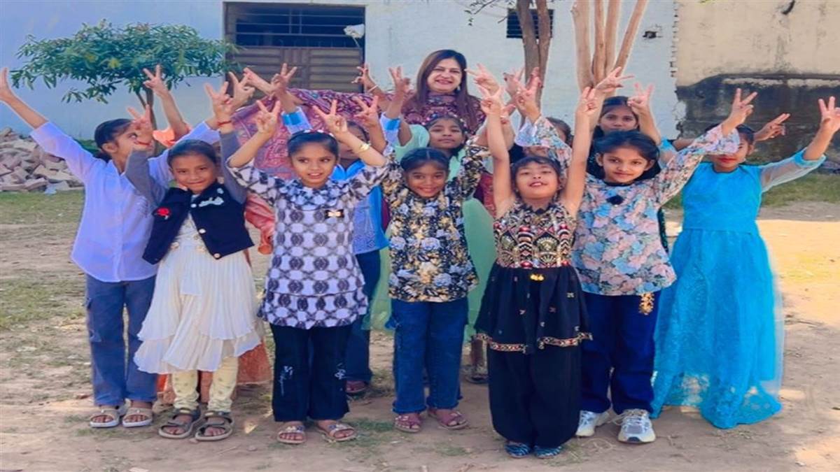 ਬਾਲ ਦਿਵਸ 'ਤੇ ਵਿਦਿਆਰਥੀਆਂ ਦੇ ਮੁਕਾਬਲੇ ਕਰਵਾਏ