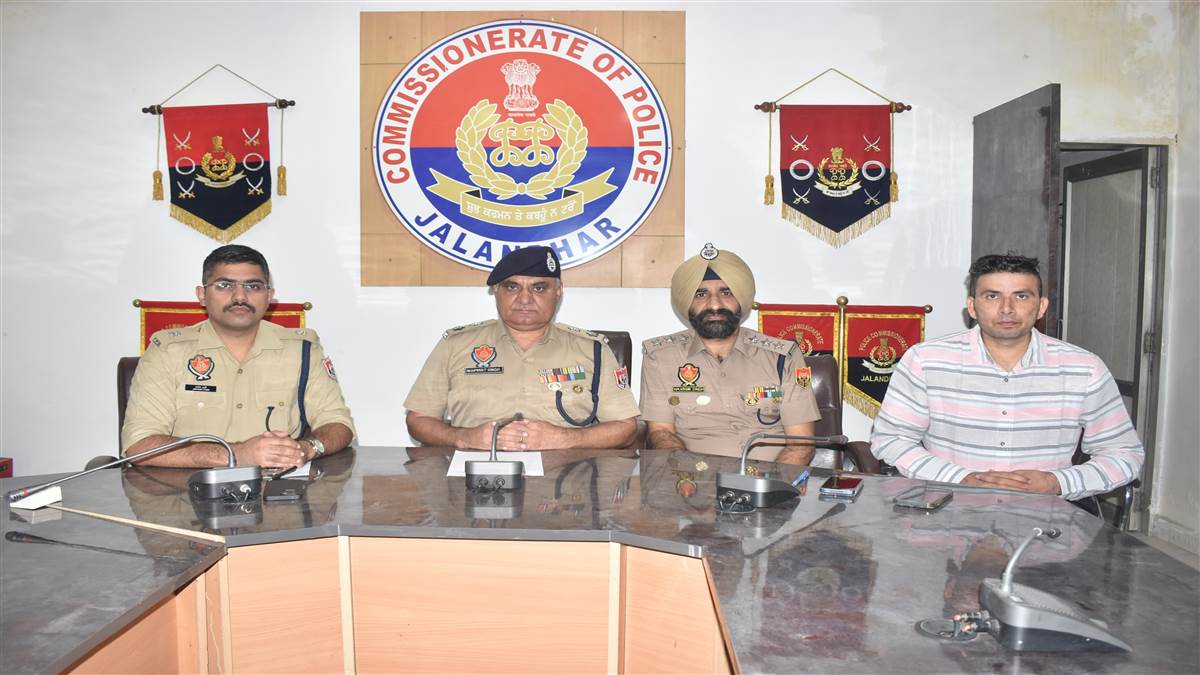 ਨਸ਼ੀਲੇ ਪਦਾਰਥਾਂ ਤੇ ਨਾਜਾਇਜ਼ ਅਸਲੇ ਸਮੇਤ ਦੋ ਕਾਬੂ