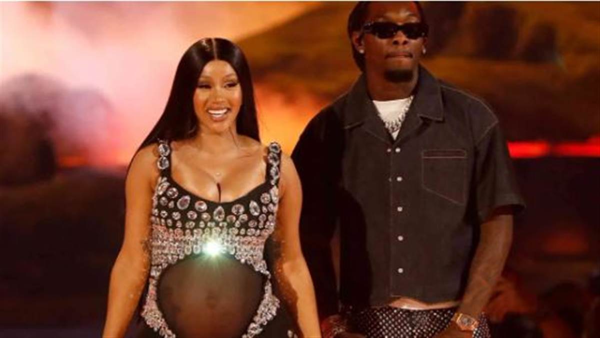 ਚੌਥੀ ਵਾਰ ਮਾਂ ਬਣੀ ਅਮਰੀਕੀ ਰੈਪਰ Cardi B, ਦੂਜੇ ਸਾਥੀ ਨਾਲ ਦਿੱਤਾ ਪਹਿਲੇ ਬੱਚੇ ਨੂੰ ਜਨਮ