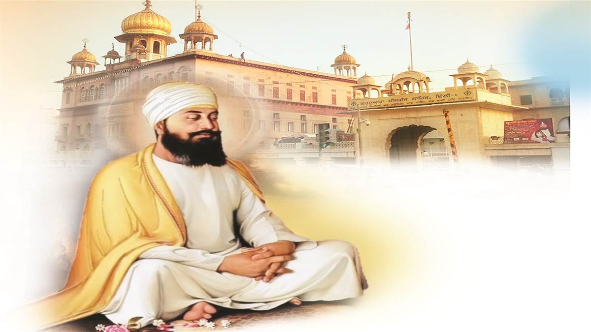 350th Shaheedi Saka : ਸ੍ਰਿਸ਼ਟਿ ਦੀ ਚਾਦਰ ਗੁਰੂ ਤੇਗ ਬਦਾਹਰ ਜੀ