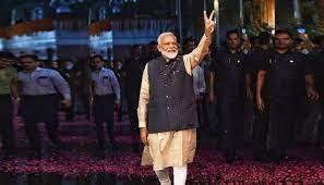 ਜੋਅ ਬਾਇਡਨ, ਪੁਤਿਨ ਤੇ ਇਮਰਾਨ ਖਾਨ ਨੂੰ ਹਰਾ ਪਛਾੜਦੇ ਹੋਏ ਪੀਐੱਮ ਮੋਦੀ ਬਣੇ ਦੁਨੀਆ ਦੇ ਅੱਠਵੇਂ ਸਭ ਤੋਂ ਪਸੰਦੀਦਾ ਵਿਅਕਤੀ