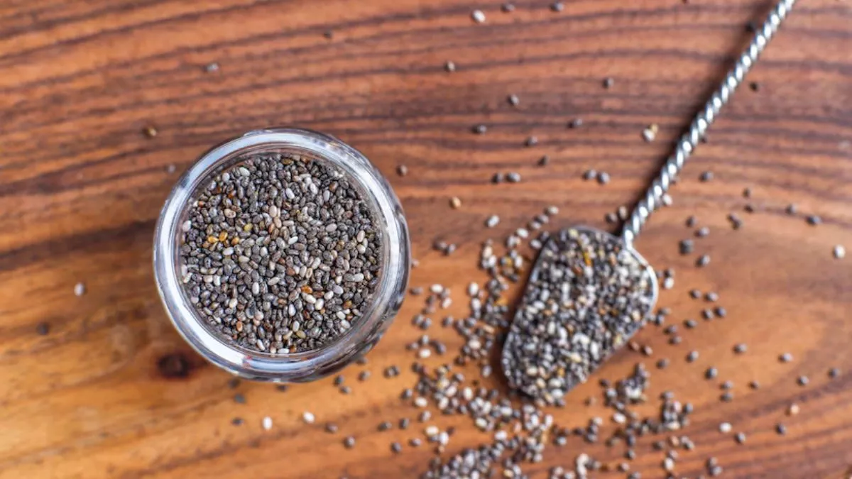 Chia Seeds Benefits : ਚੀਆ ਸੀਡਜ਼ ਸਿਹਤ ਲਈ ਹਨ ਬਹੁਤ ਫਾਇਦੇਮੰਦ, ਜਾਣੋ ਇਸ ਦੇ 5 ਫਾਇਦੇ