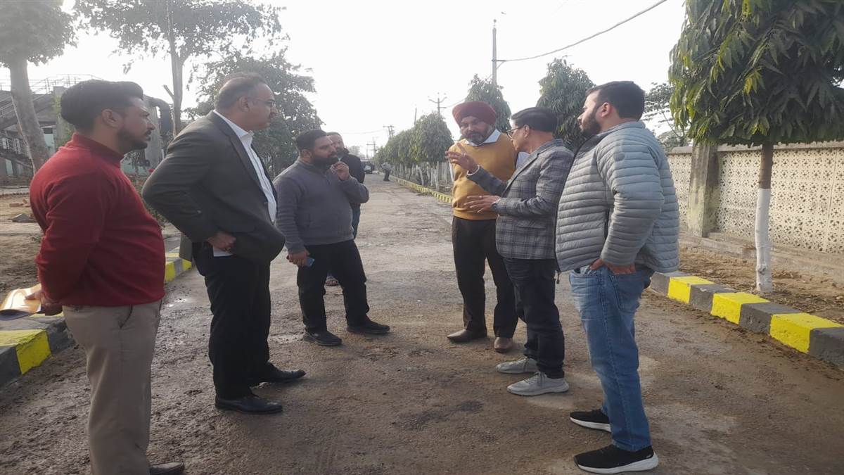 ਜੈਤੇਵਾਲੀ ਐੱਸਟੀਪੀ ਦੀ ਜਾਂਚ ’ਚ ਮਿਲੀਆਂ ਖਾਮੀਆਂ, ਰਾਤ ਨੂੰ ਵੀ ਹੋਵੇਗੀ ਮਾਨੀਟਰਿੰਗ