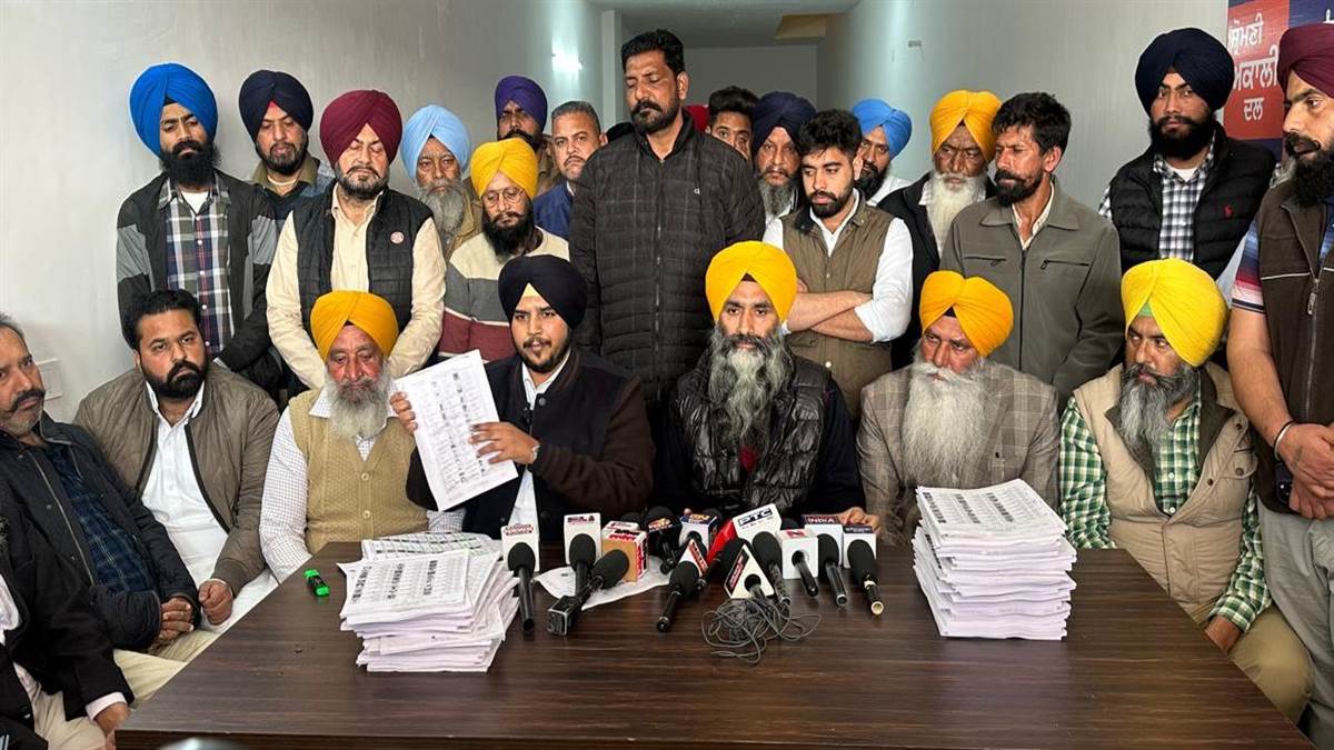 ਵੋਟਰ ਸੂਚੀਆਂ ’ਚ ਕੀਤੀ ਹੇਰਾਫੇਰੀ ਖ਼ਿਲਾਫ਼ ਹਾਈਕੋਰਟ ਜਾਵਾਂਗੇ : ਦਿਓਲ