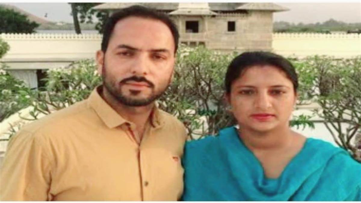 ਅਧਿਆਪਕ ਜੋੜੇ ਦੇ ਪਰਿਵਾਰ ਨੂੰ 1-1 ਕਰੋੜ ਮੁਆਵਜ਼ਾ ਦਿੱਤਾ ਜਾਵੇ : ਡੀਟੀਐੱਫ