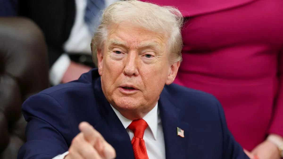 'ਅਸੀਂ ਕੁਝ ਕਹਿ ਨਹੀਂ ਸਕਦੇ...', Midterm Elections ਨੂੰ ਲੈ ਕੇ ਹਿੱਲਿਆ ਟਰੰਪ ਦਾ ਆਤਮ-ਵਿਸ਼ਵਾਸ; ਜਾਣੋ ਕਿਸ ਗੱਲ ਦਾ ਹੈ ਡਰ?