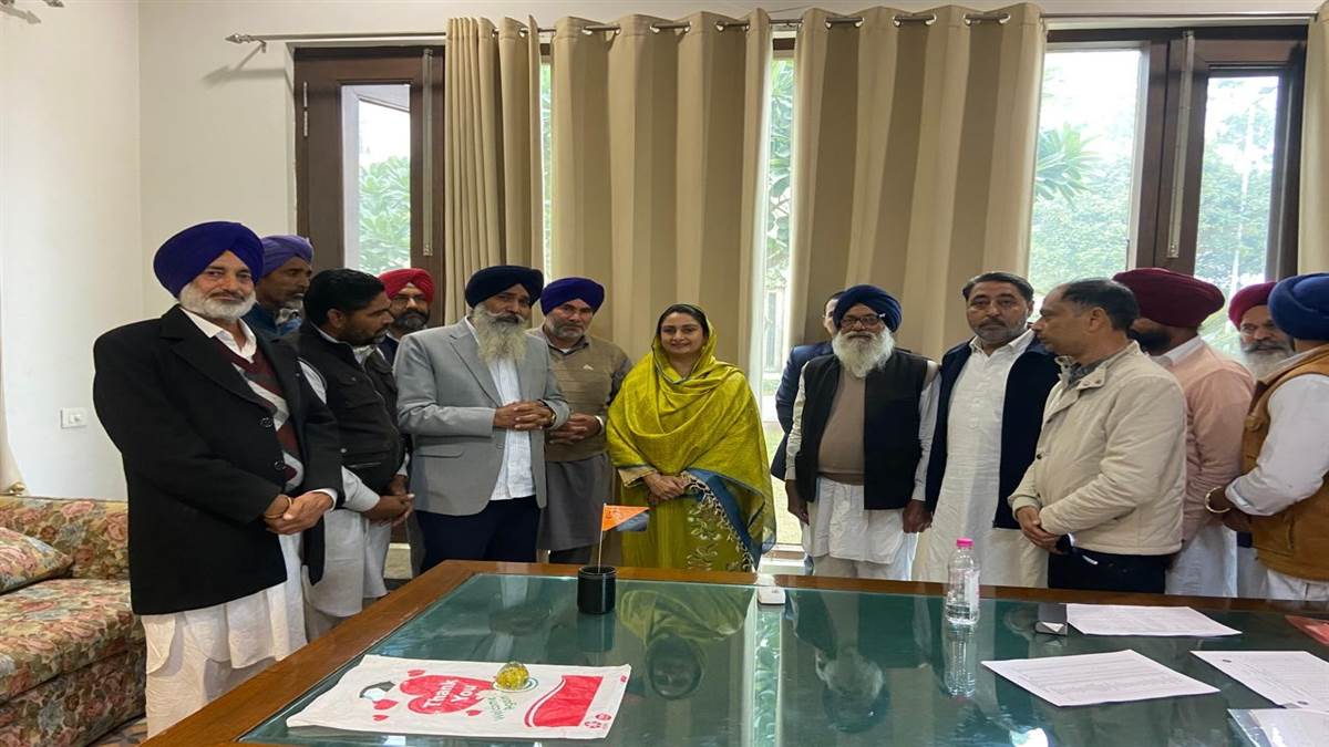 ਸੰਮਤੀ ਮੈਂਬਰ ਨੇ ਕਰਵਾਇਆ ਸ੍ਰੀ ਸੁਖਮਨੀ ਸਾਹਿਬ ਦਾ ਪਾਠ