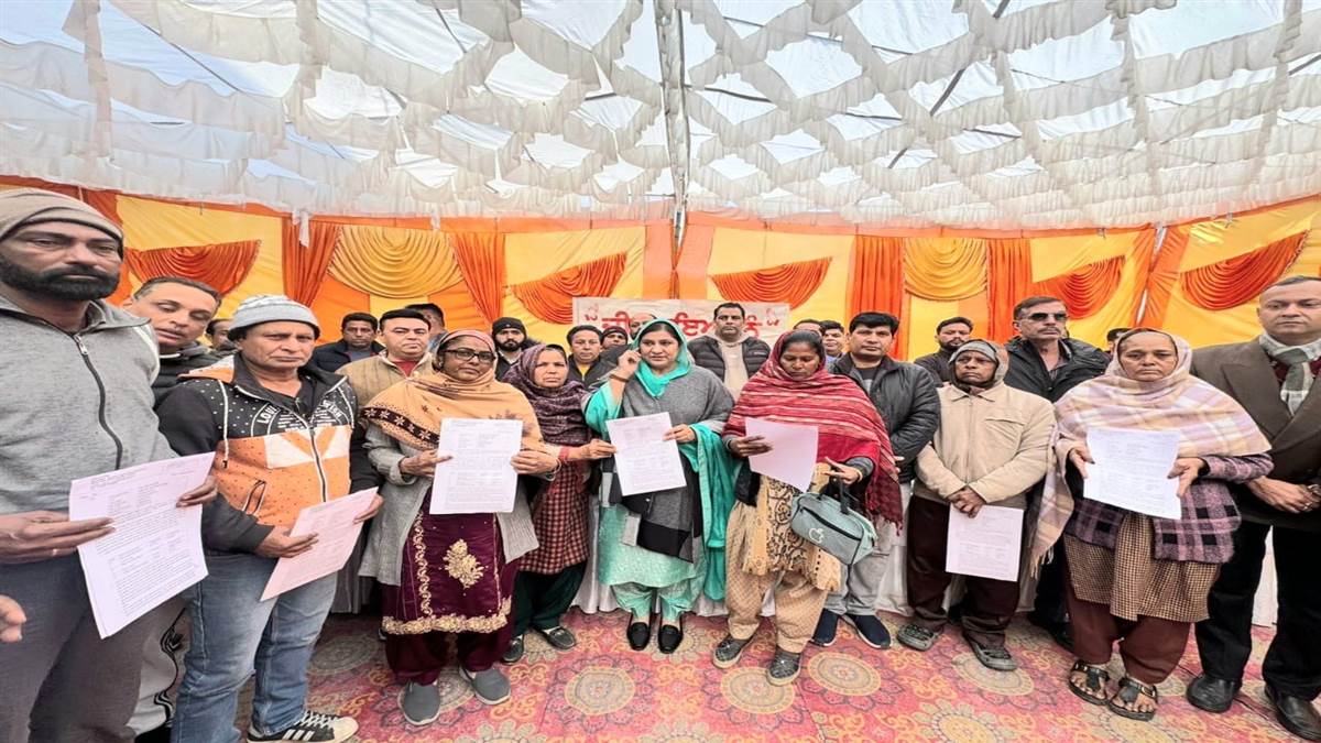 ਵਿਧਾਇਕਾ ਮਾਨ ਨੇ ਵਿਕਾਸ ਕੰਮ ਕਰਵਾਉਣ ਲਈ ਦਿੱਤੇ ਨਿਰਦੇਸ਼