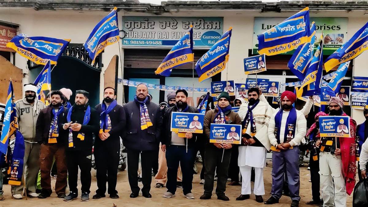 ਪੰਜਾਬ ਨੂੰ ਨਸ਼ਾ ਮੁਕਤ ਬਣਾਉਣ ਲਈ ਲੋਕ ਸਾਥ ਦੇਣ : ਠੁਕਰਾਲ