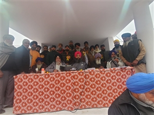ਮਾਘੀ ਮੇਲਾ ’ਤੇ ਹਲਟ (ਖੂਹ) ਦੋੜਾਂ ਧੂਮਧਾਮ ਨਾਲ ਕਰਵਾਈਆਂ