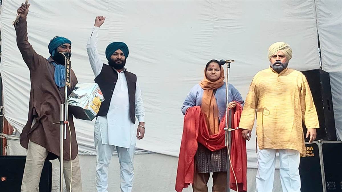 ਚੇਤਨਾ ਦੀ ਲੋਅ ਵੰਡਦਾ ਤਿੰਨ ਰੋਜ਼ਾ ਤਰਕਸ਼ੀਲ ਨਾਟ ਮੇਲਾ ਸੰਪੰਨ