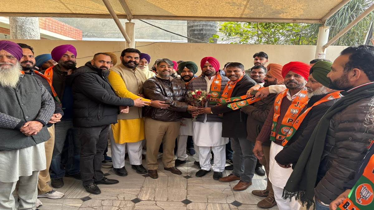 ਪੰਜਾਬ ਦੇ ਲੋਕ ਵੀ ਨਾਇਬ ਸੈਣੀ ਦੀਆਂ ਨੀਤੀਆਂ ਤੋਂ ਪ੍ਰਭਾਵਿਤ : ਅਸੀਮ ਗੋਇਲ